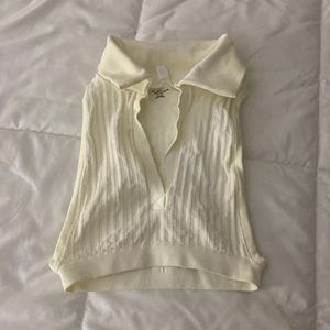 Urban Outfitters Out From Under Collard Top